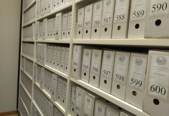 El Archivo Histórico Diocesano de Osma-Soria recibió en 2019 a 785 usuarios