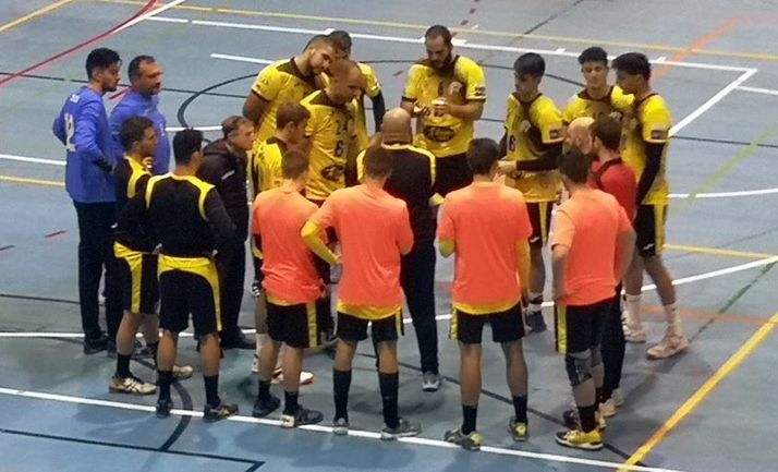 Ajustada victoria del BM en Palencia