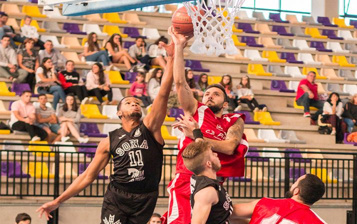 Estreno en Liga para el CSB Ciudad Europea del Deporte