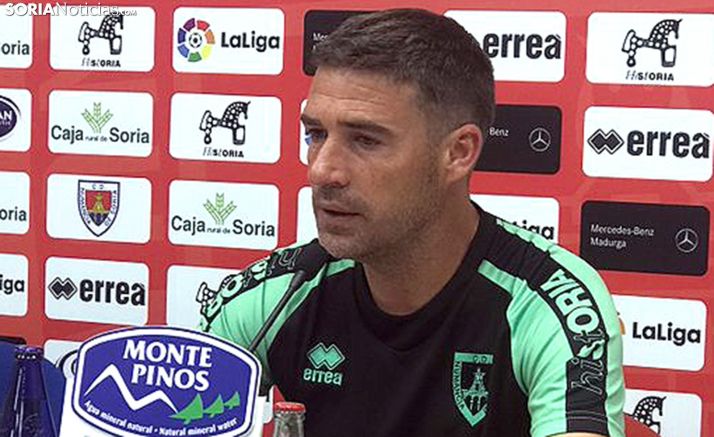 Carrión pide al equipo que se crezca y salga con ambición