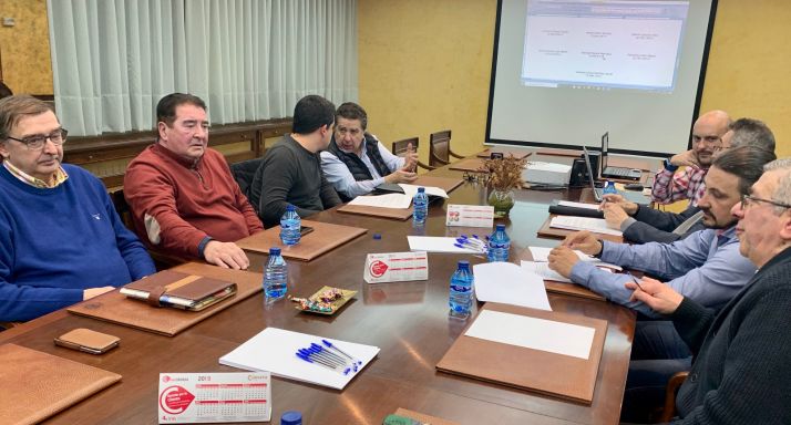 Siete empresas crean la Asociación de Fabricantes de Chorizo de Soria