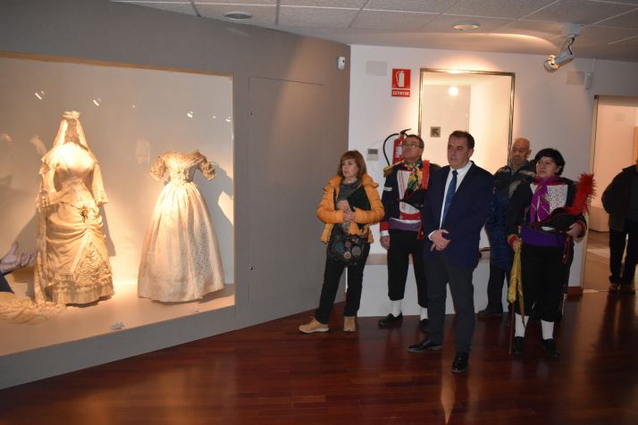 Cuatro ganadores en el Concurso de relatos cortos de la exposición ‘A la Gala de la Buena Novia’