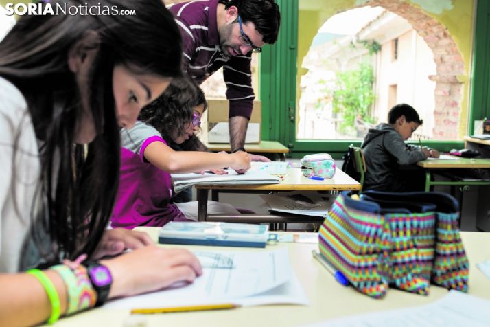Educación favorecerá a las familias del medio rural en la próxima convocatoria de Releo Plus