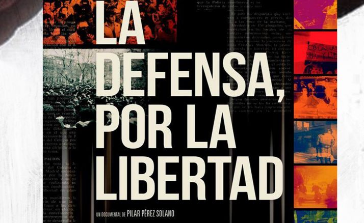 El jueves, proyección de la película ‘La defensa, por la libertad’ en Cines Mercado