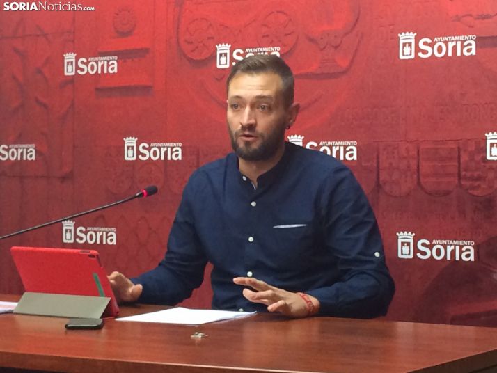 El Ayuntamiento amplía en 4,4 millones de euros el presupuesto deportivo