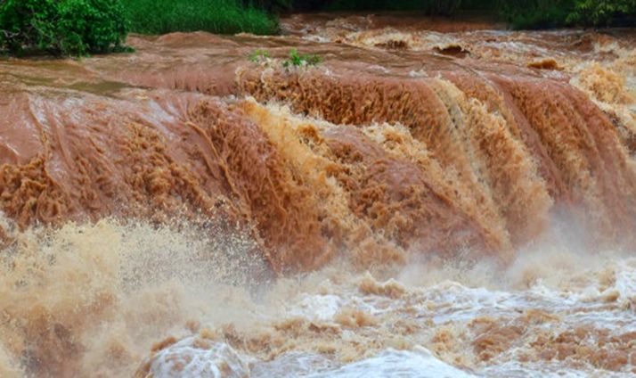 El PSOE registra en las Cortes una iniciativa para hacer frente a las inundaciones
