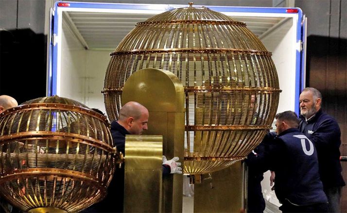 Asovica Fadess abonará reintegro de la Lotería de Navidad a partir del lunes