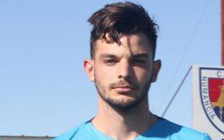 El vallisoletano jugará en tierra navarras. 