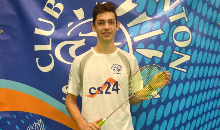 Marcos Fernández, del CBS-CS24. 