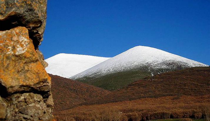El club Cima 2000 retirará el belén del Moncayo el domingo