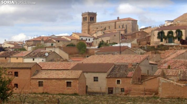 Una imagen de Morón de Almazán. /SN