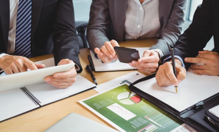 La confianza empresarial en CyL desciende un -2,8% frente a la media nacional que lo hace en un -0,4% 