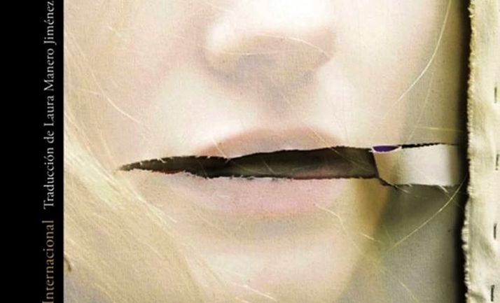 Detalle de la portada del libro a debate. /SN