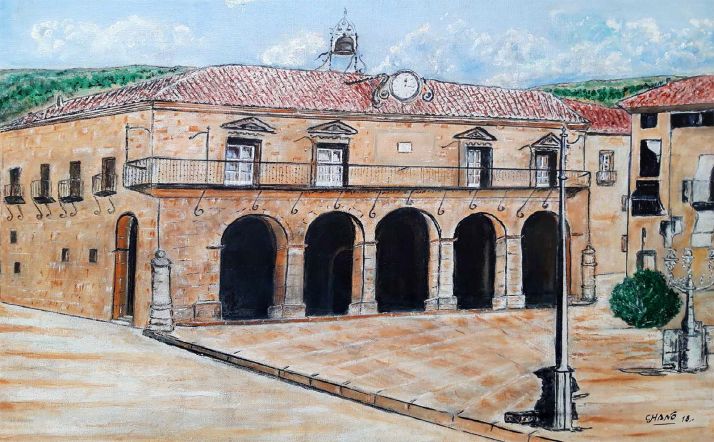 Esta tarde, conferencia: La Audiencia de lo criminal en Soria