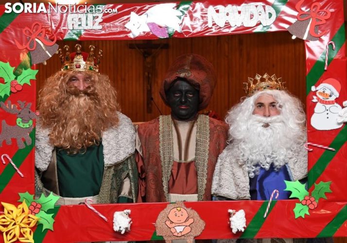 FOTOS: Noche y Día de Reyes en la provincia