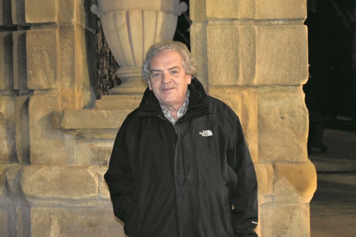 Antonio Arroyo: El postureo es muy habitual pero ninguno somos perfectos