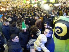 Emergencias gestiona 53 incidentes durante la Nochevieja en Castilla y León, ninguno en la provincia de Soria