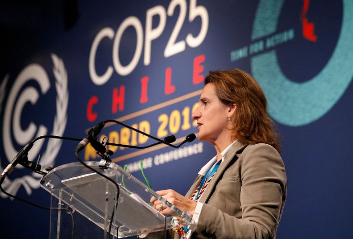 Teresa Ribera será la vicepresidenta para la Transición Ecológica y el Reto Demográfico