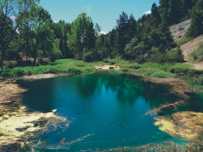 La Junta destina 350.000 euros para intervenciones en espacios naturales de Soria