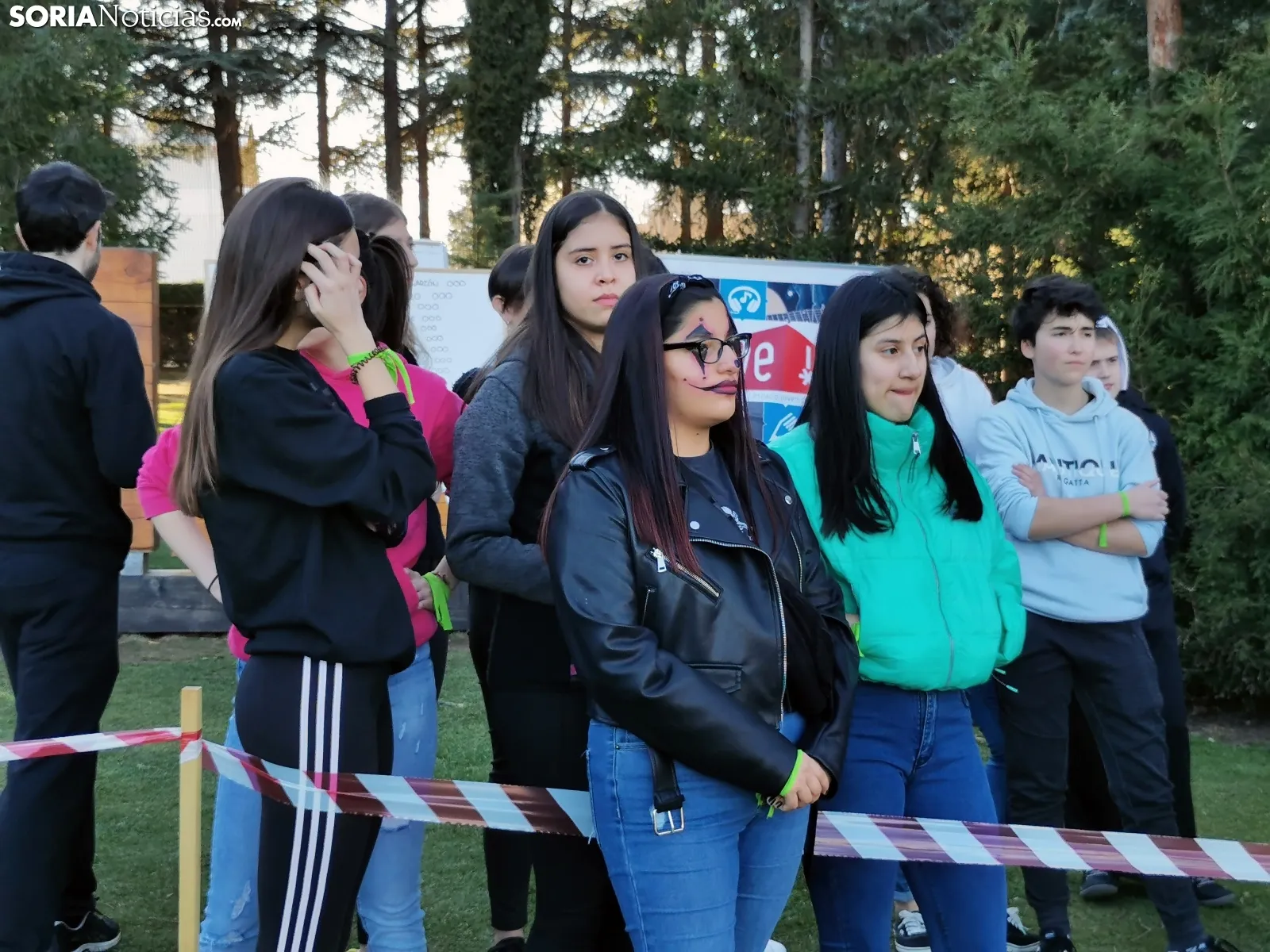 Foto 10 - 26 j&oacute;venes en la primera edici&oacute;n del juego de La Purria