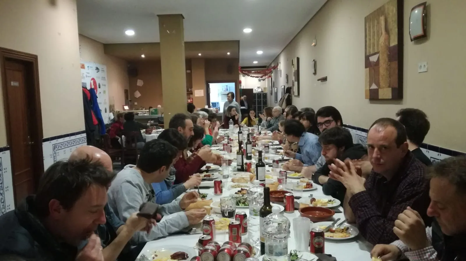 Jueves Lardero 2019 en Valencia.