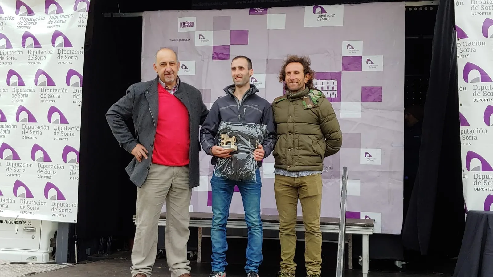 Cross de Navaleno./ Reportaje gráfico M-Audiovisuales