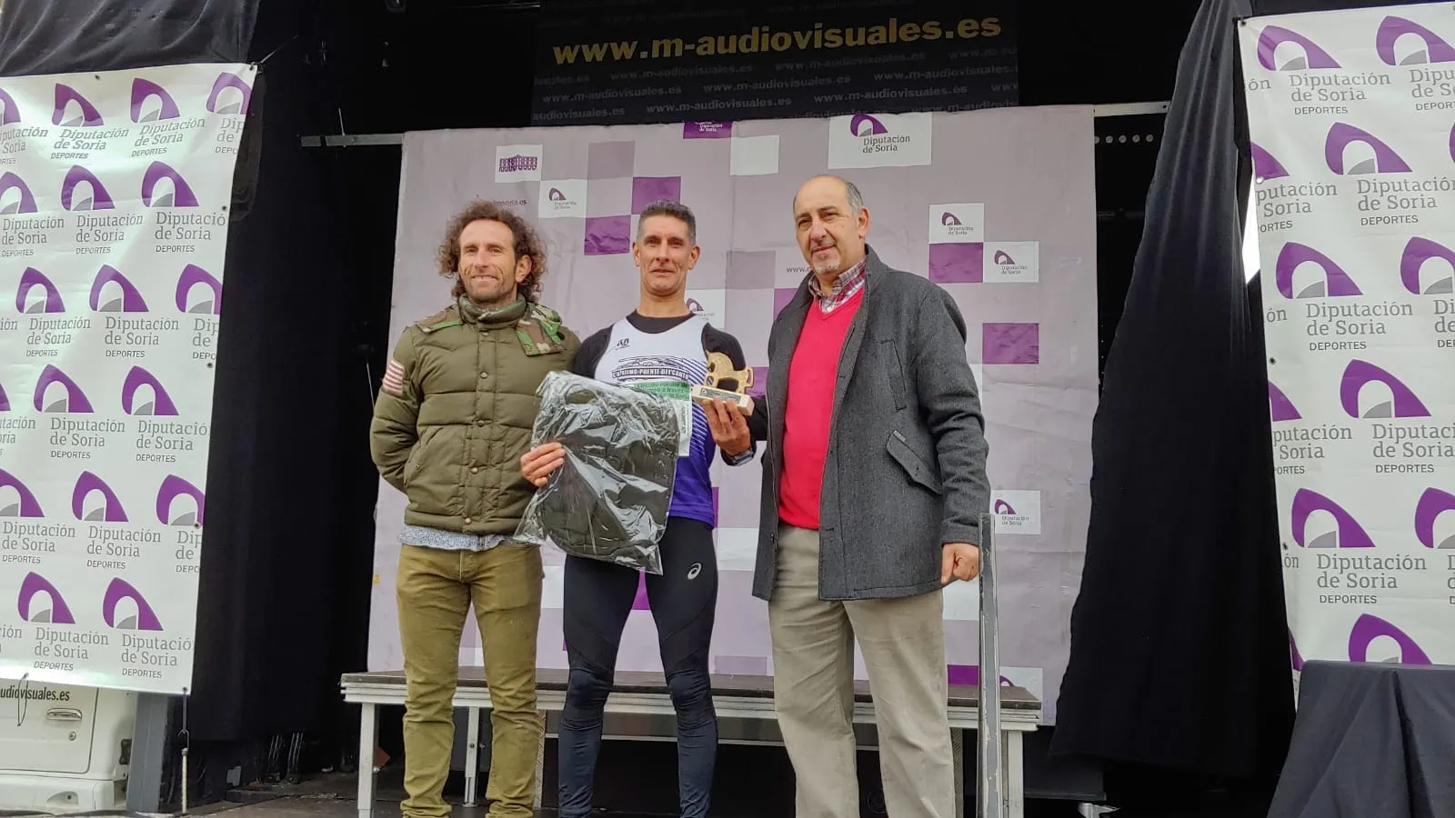 Cross de Navaleno./ Reportaje gráfico M-Audiovisuales