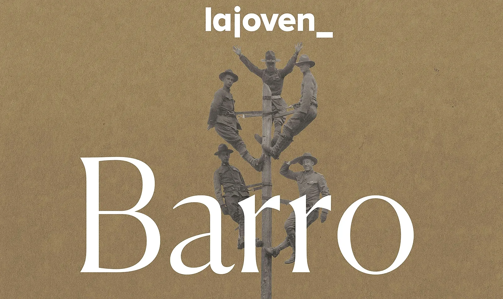 Foto 2 - La compa&ntilde;&iacute;a LaJoven interpreta 'Barro' el jueves en La Audiencia