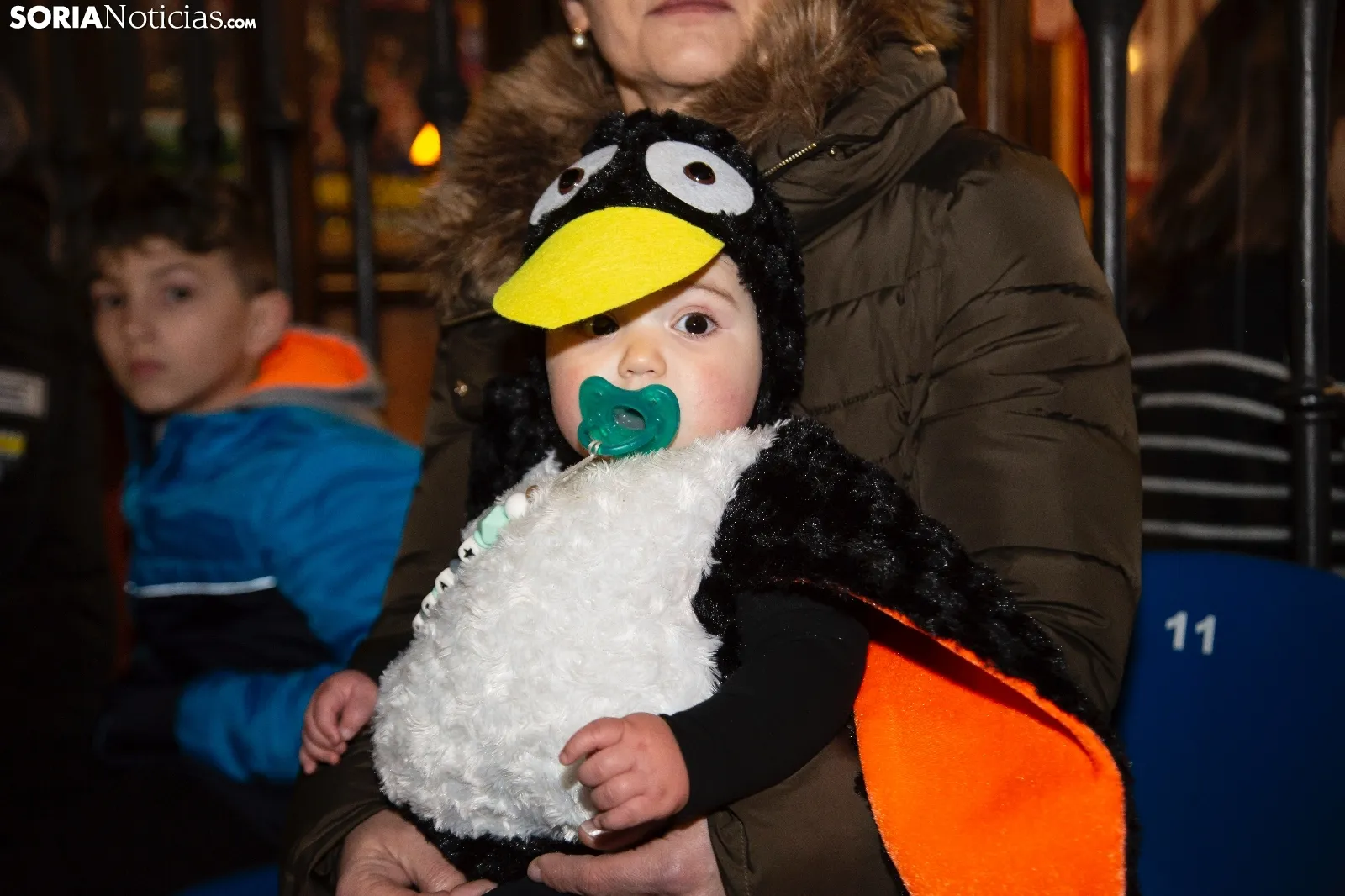 Carnaval Burgo de Osma / María Ferrer 