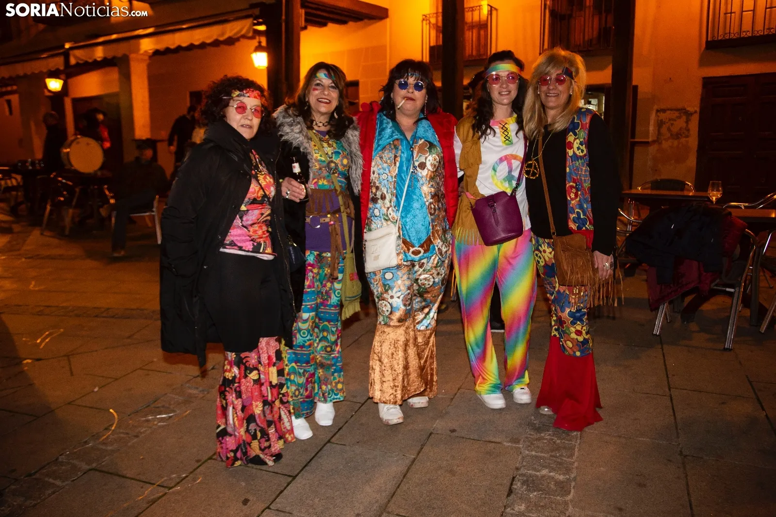 Carnaval Burgo de Osma / María Ferrer 
