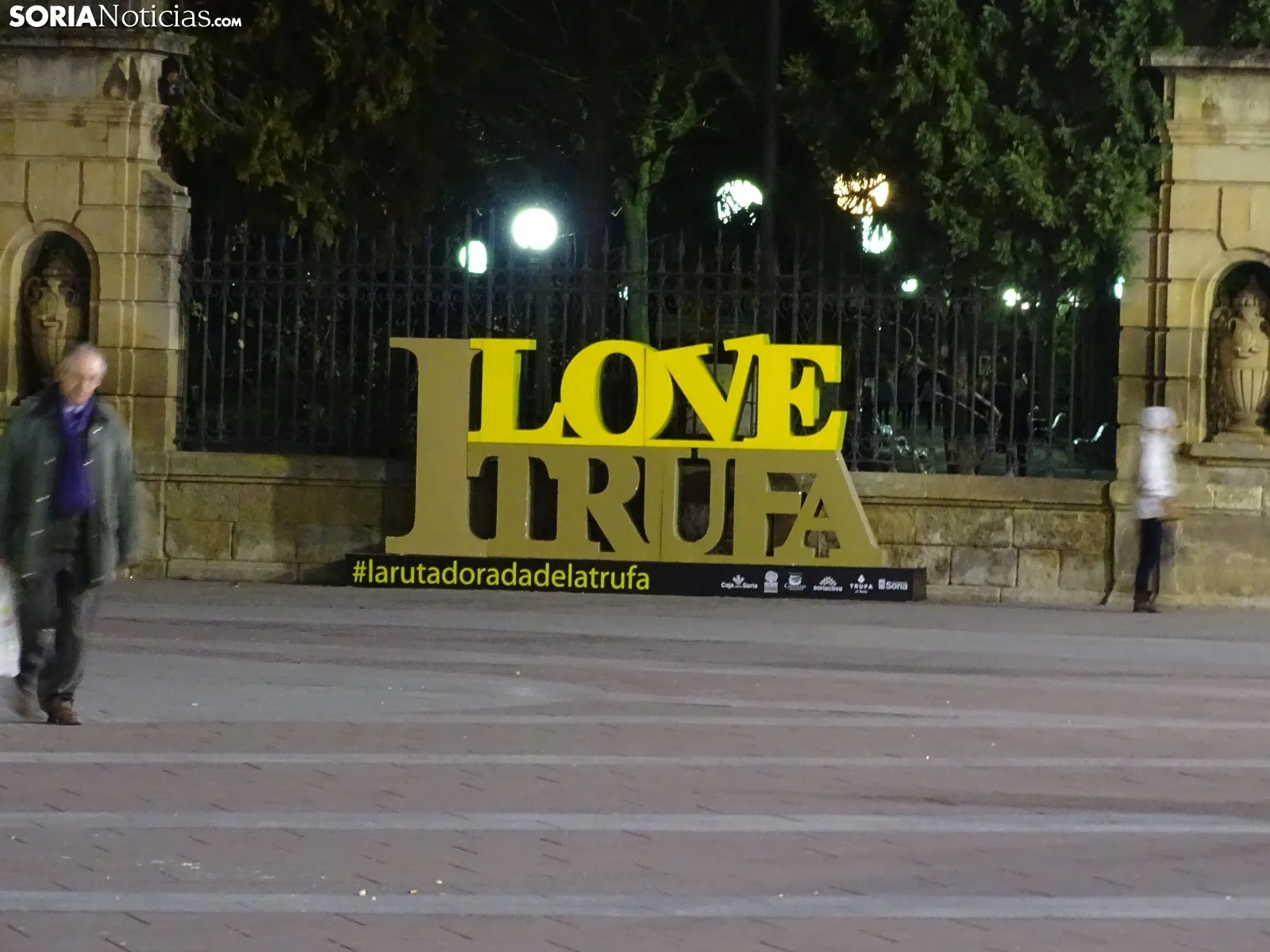 Una imagen de la presentación este lunes. /SN