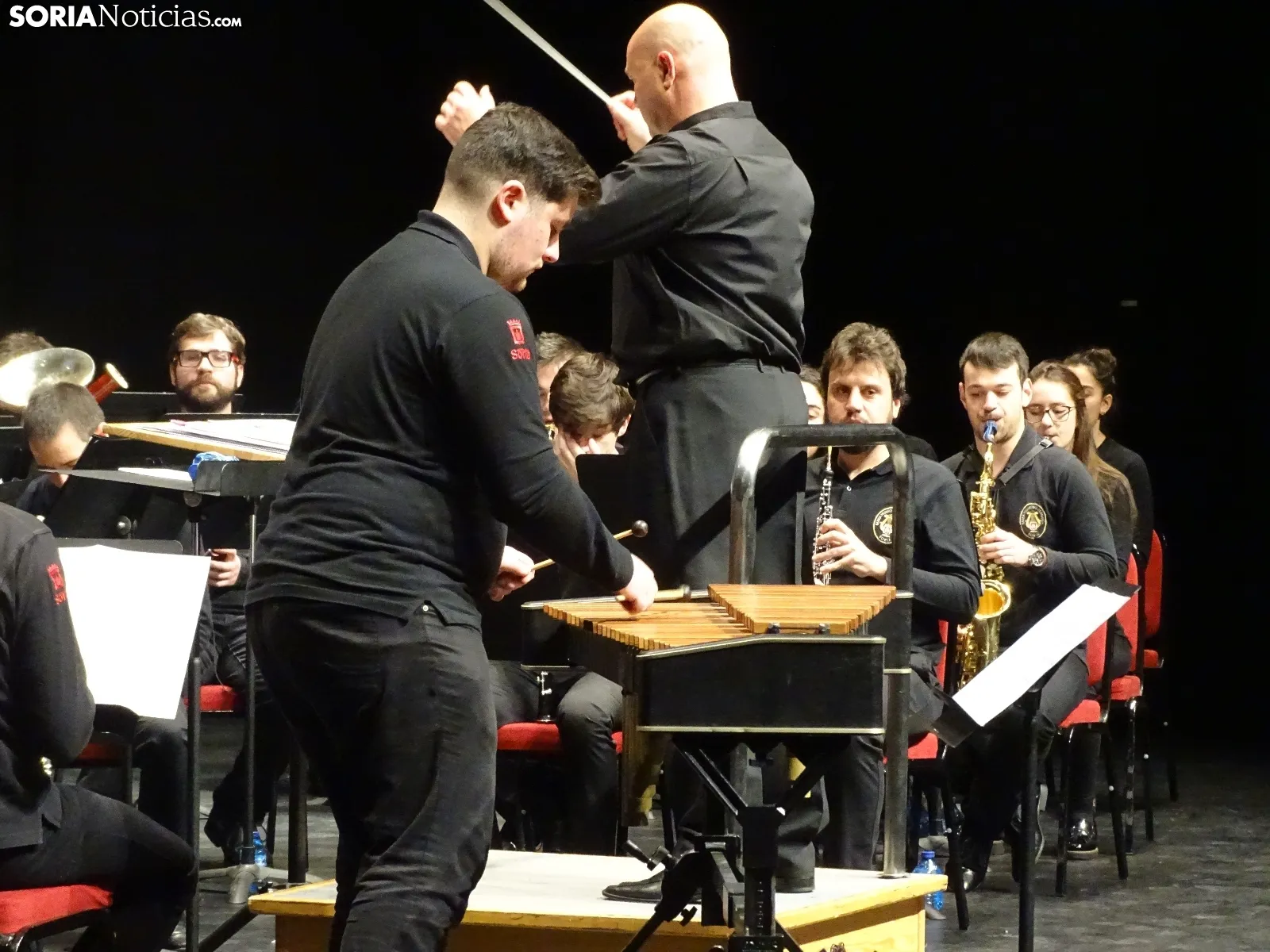Concierto Didáctico de la Banda Municipal de Música de Soria