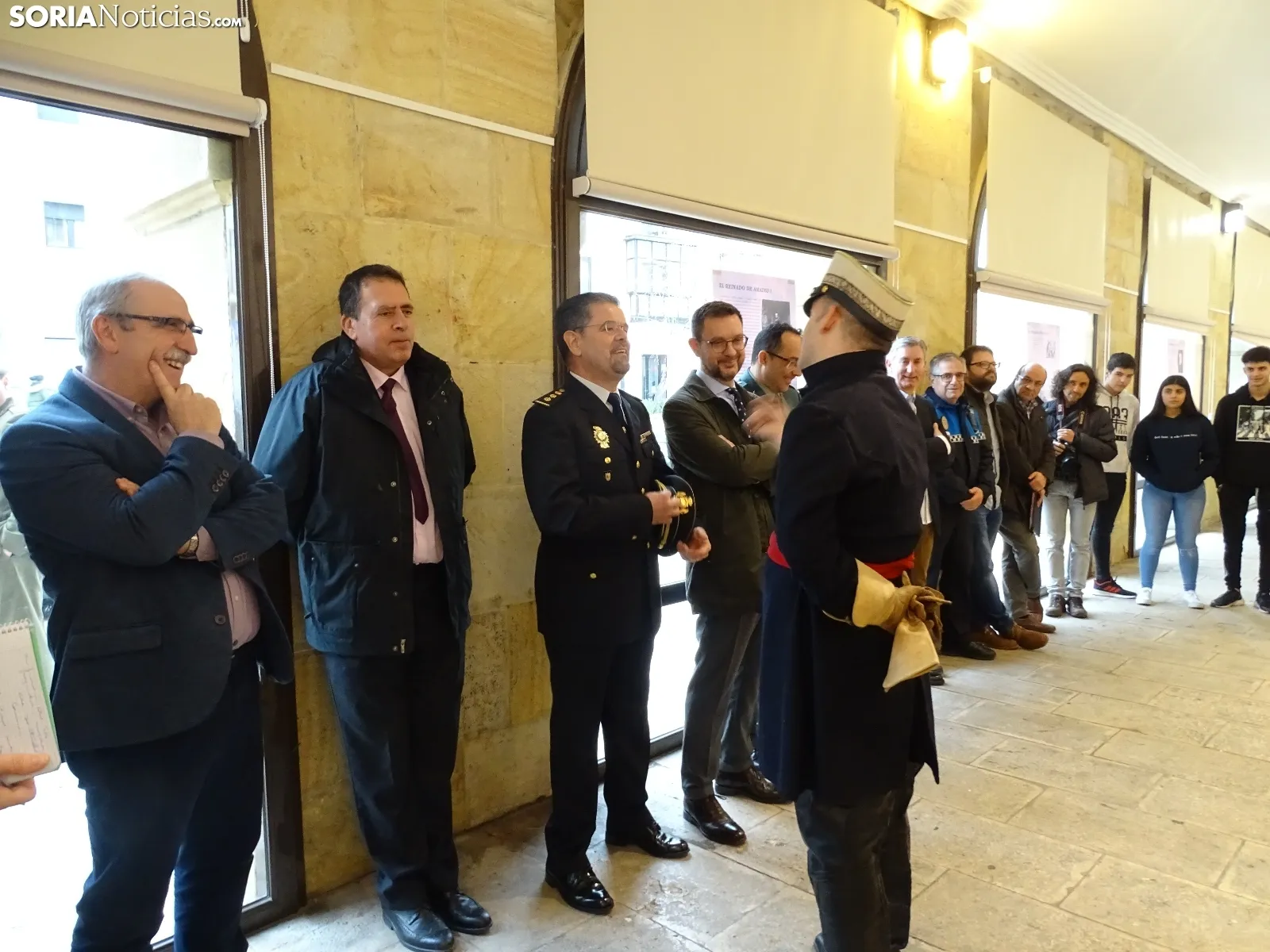 Exposición ‘Conflictos en la España de la segunda mitad del siglo XIX’
