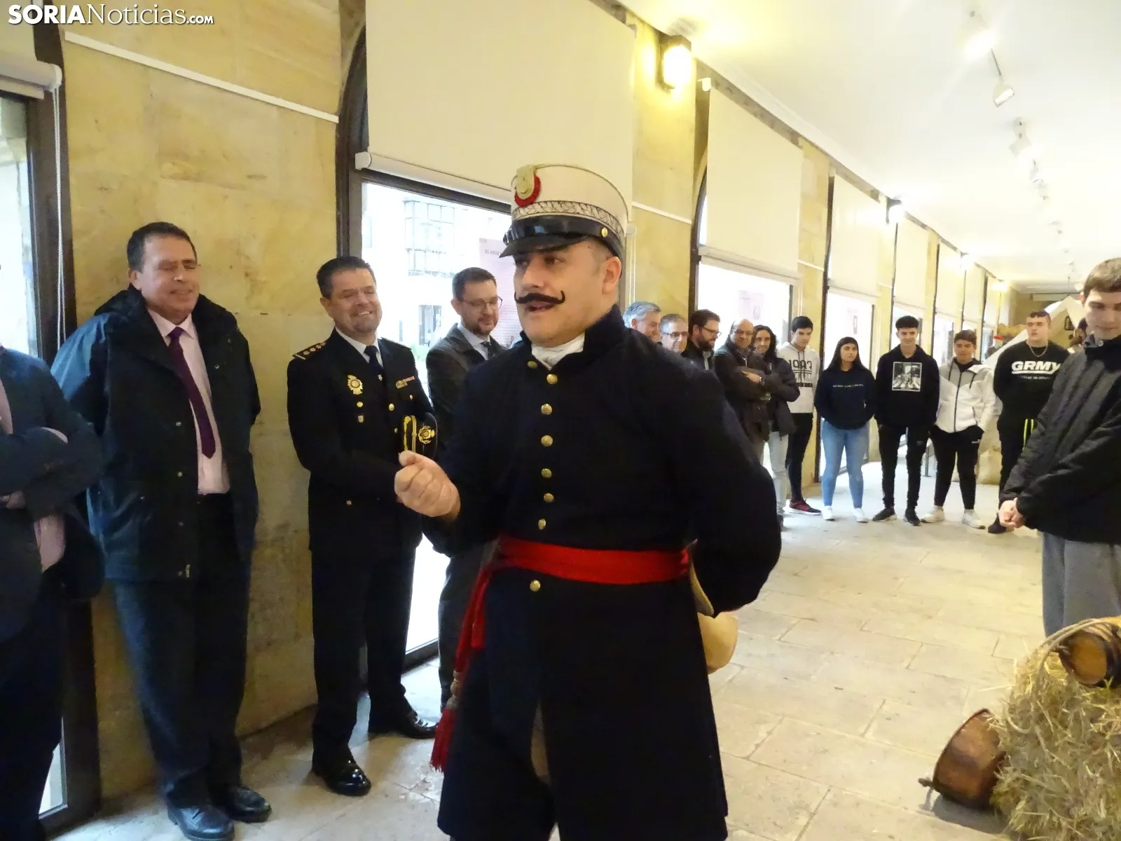 Exposición ‘Conflictos en la España de la segunda mitad del siglo XIX’