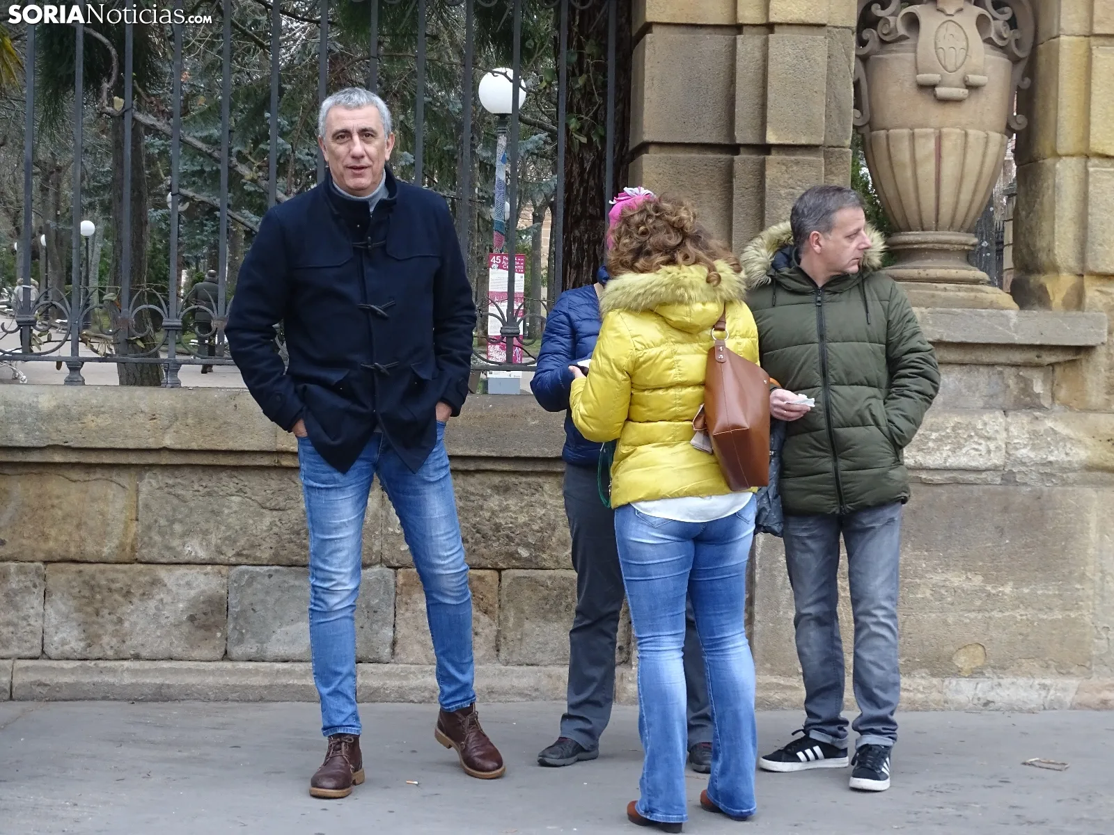 Visita Guiada para hosteleros por Soria capital.