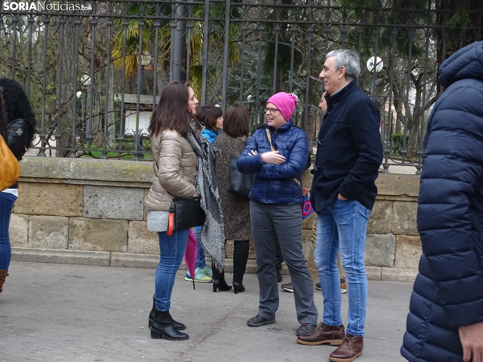 Visita Guiada para hosteleros por Soria capital.
