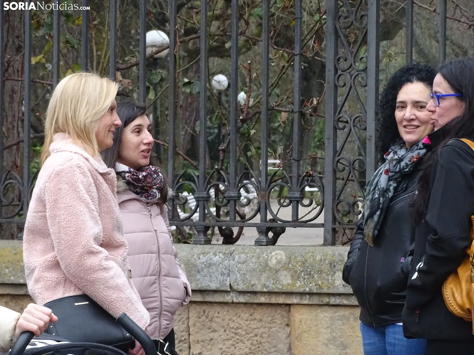Visita Guiada para hosteleros por Soria capital.
