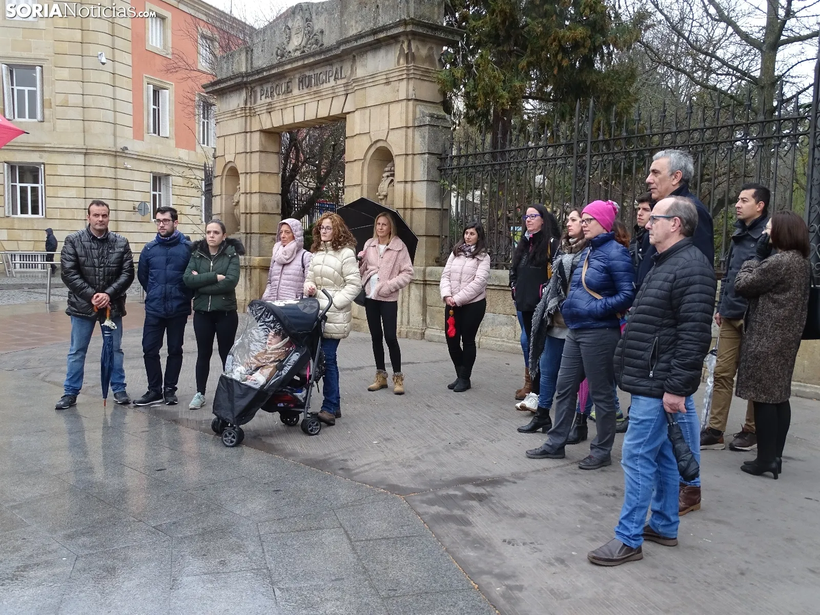 Visita Guiada para hosteleros por Soria capital.
