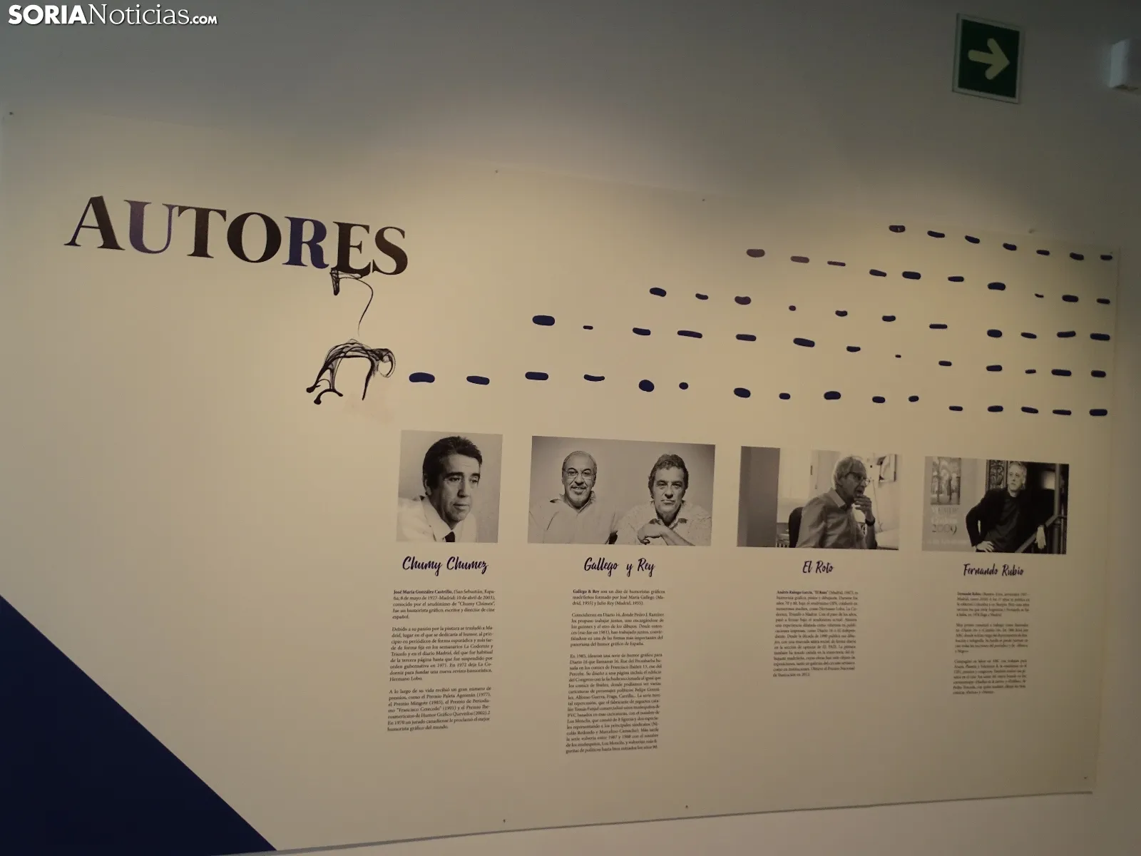 'Humor Gráfico en la Transición' en el Espacio Alameda