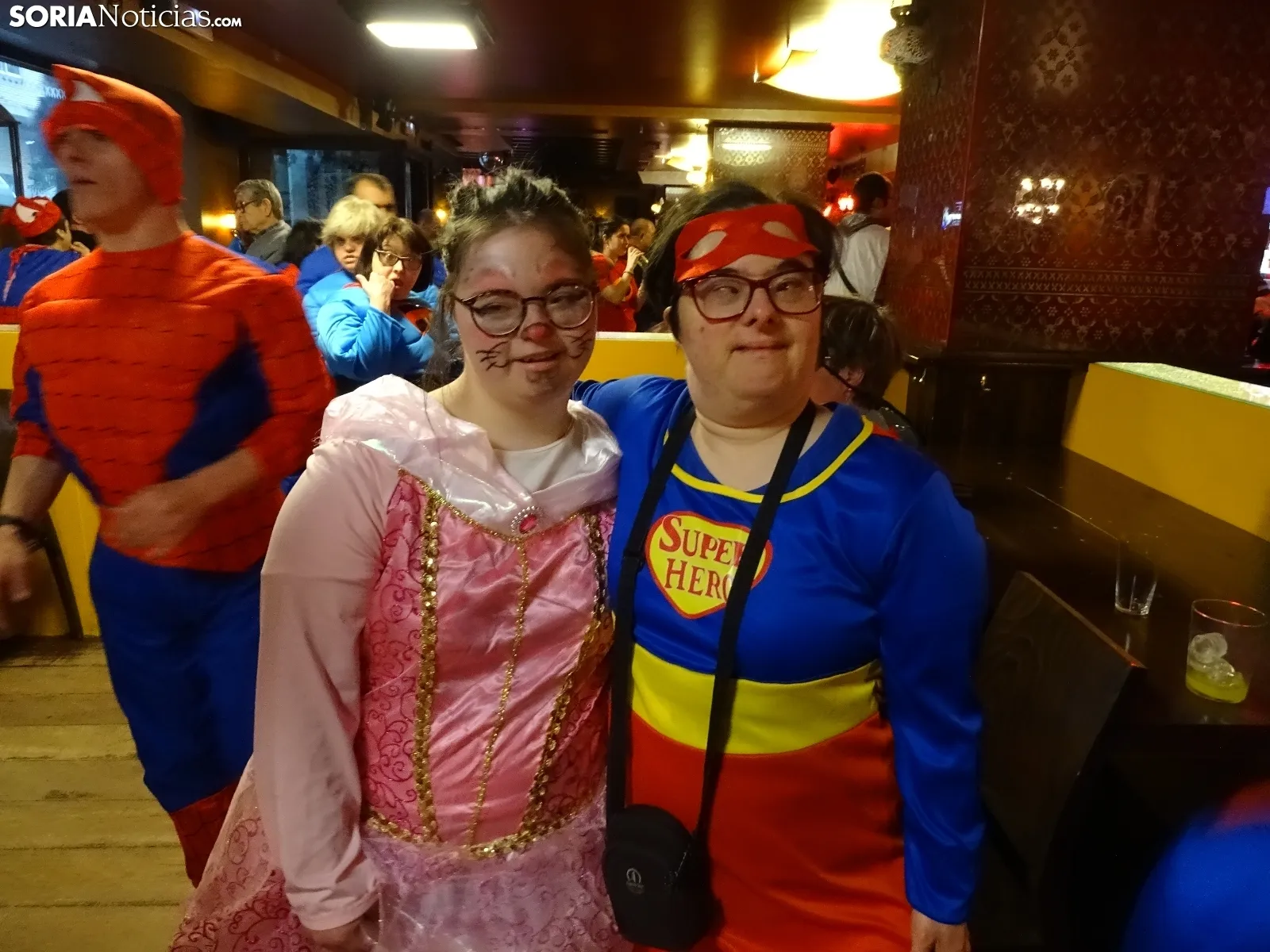 Carnaval Ande en Soria