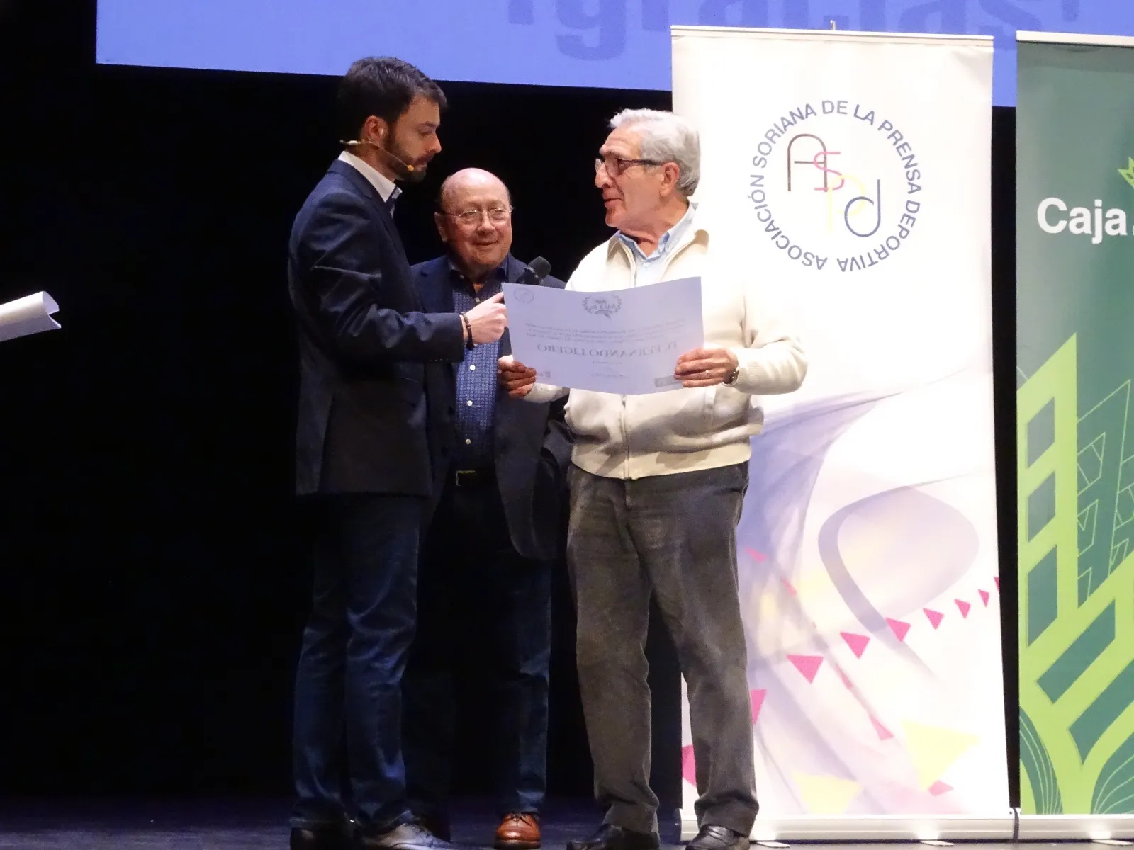Foto 17 - GALER&Iacute;A: Soria premia a los mejores deportistas de 2019