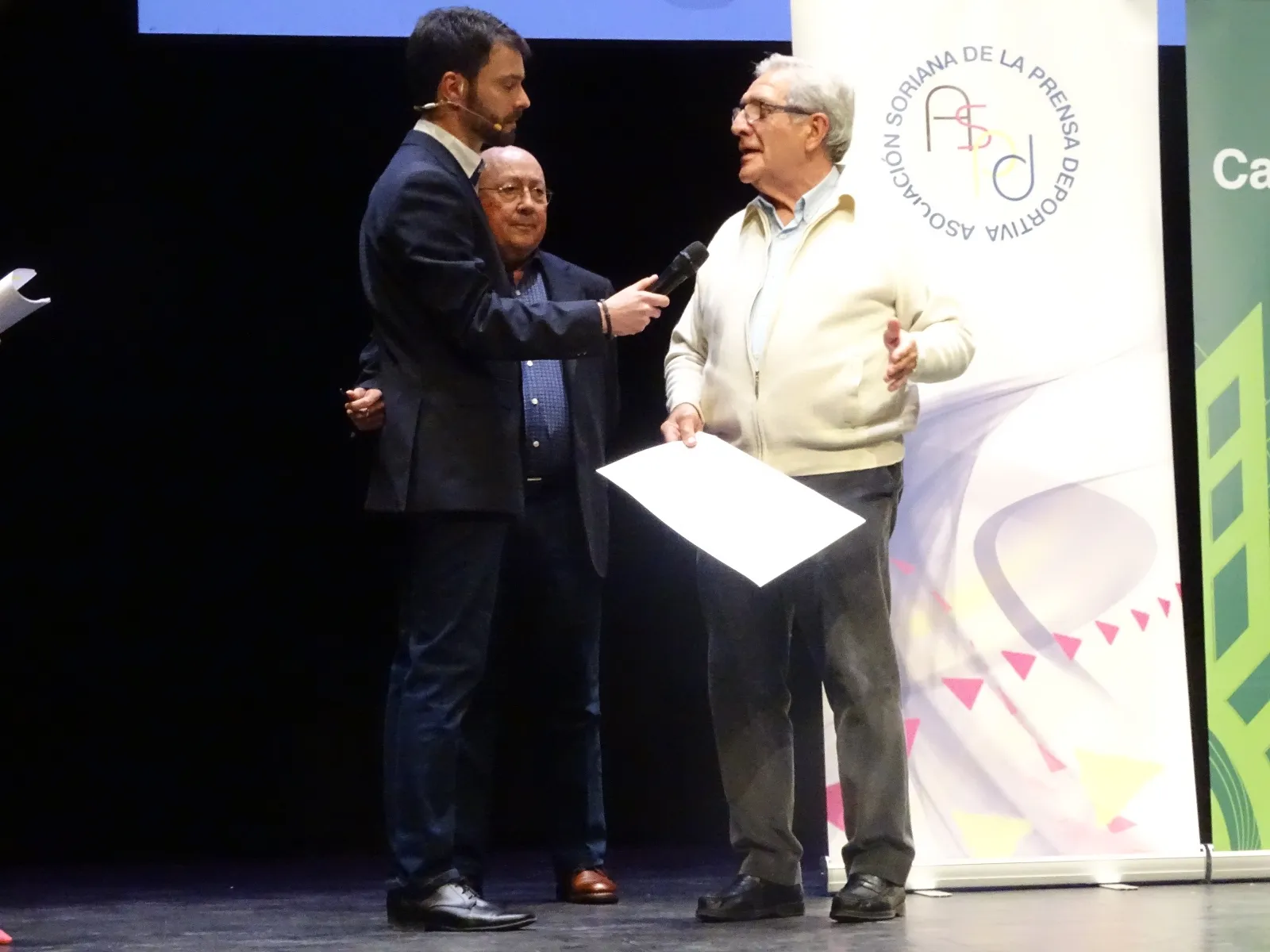 Foto 16 - GALER&Iacute;A: Soria premia a los mejores deportistas de 2019