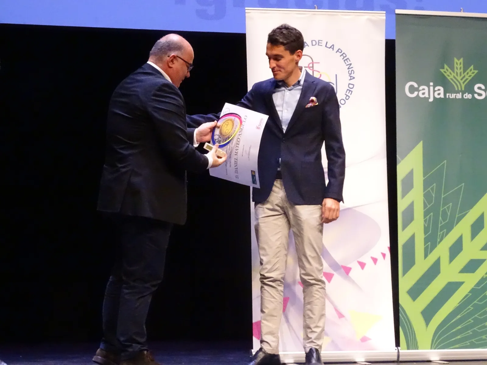 Foto 15 - GALER&Iacute;A: Soria premia a los mejores deportistas de 2019