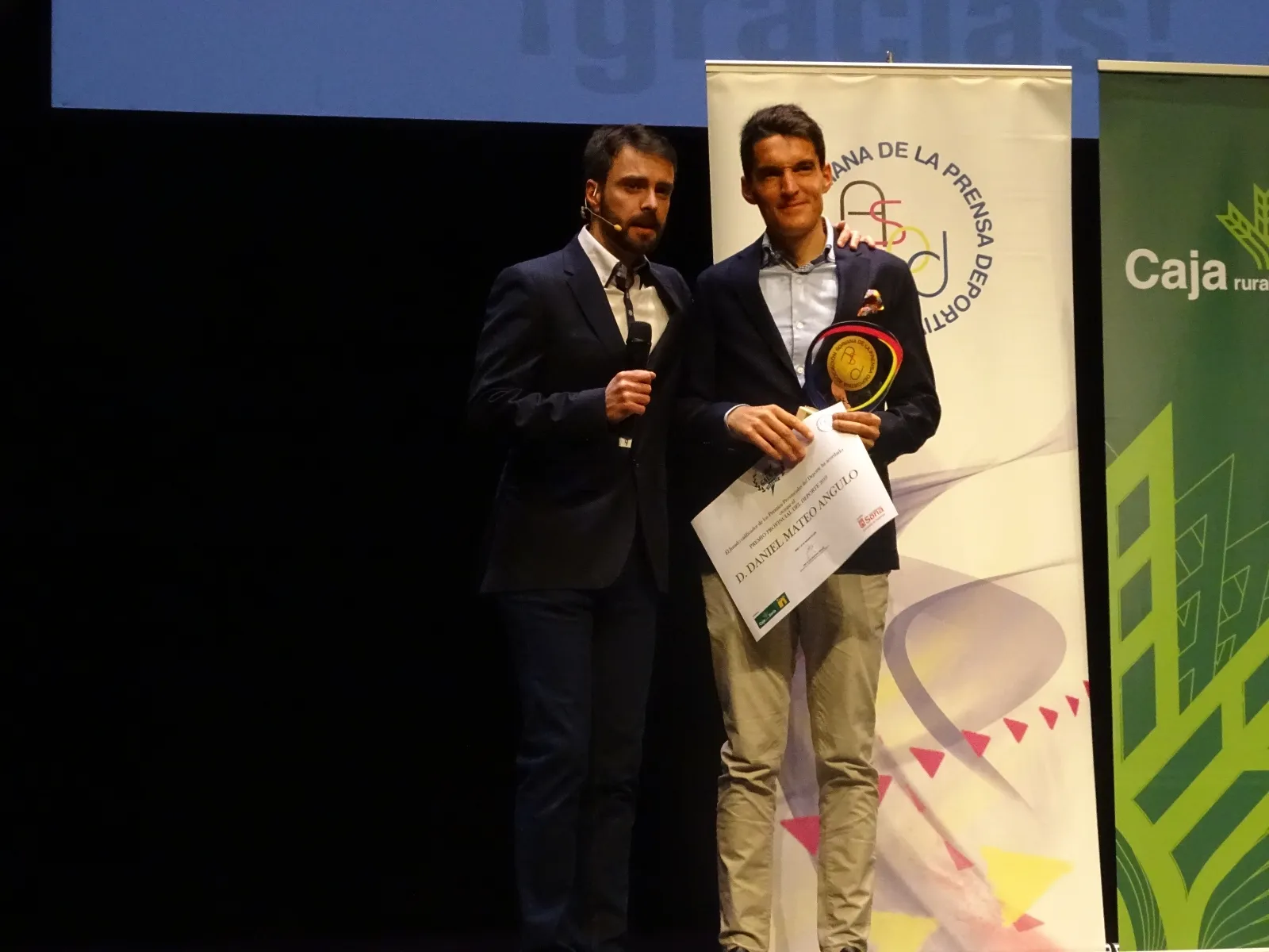 Foto 14 - GALER&Iacute;A: Soria premia a los mejores deportistas de 2019