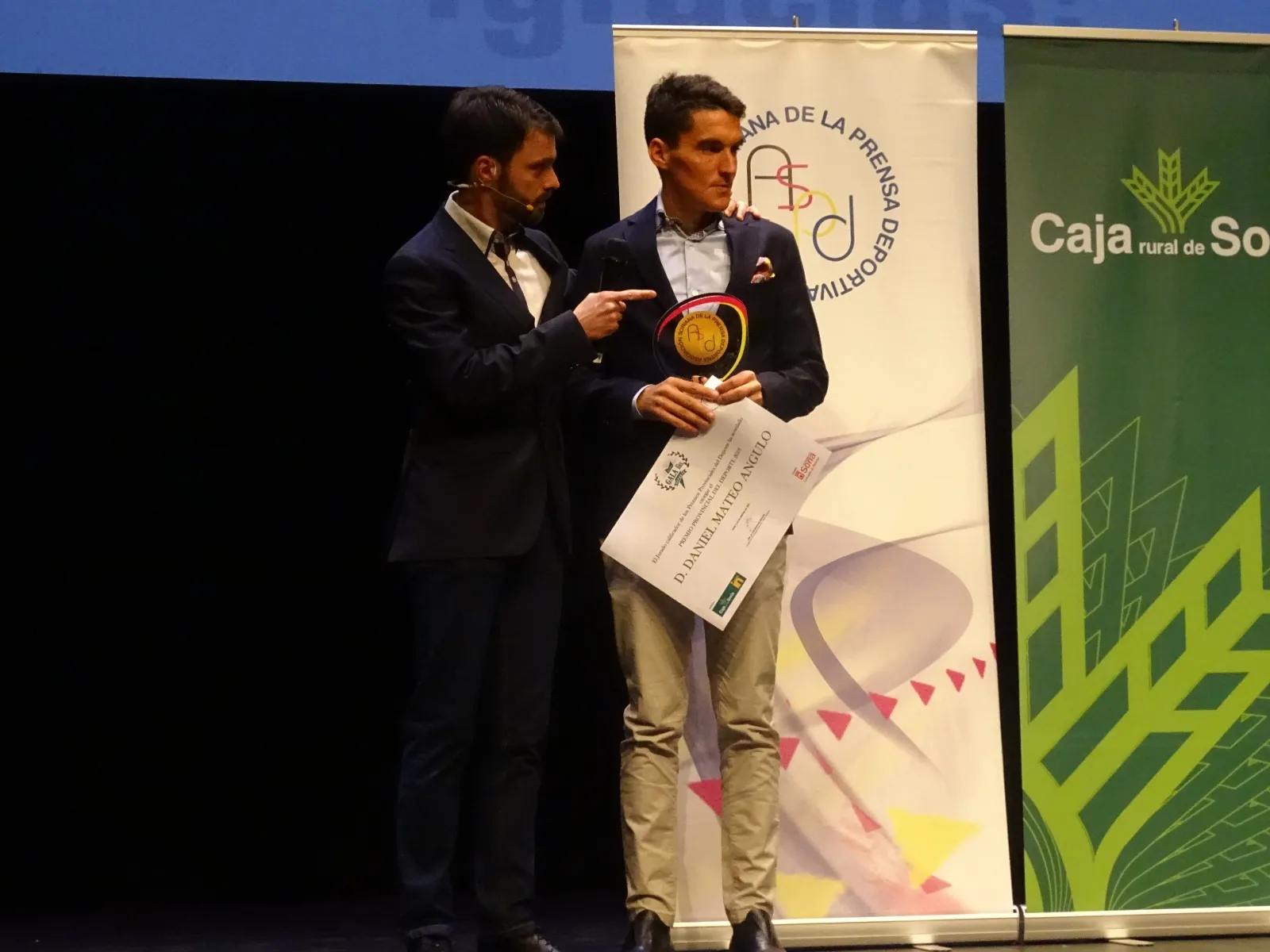 Foto 13 - GALER&Iacute;A: Soria premia a los mejores deportistas de 2019