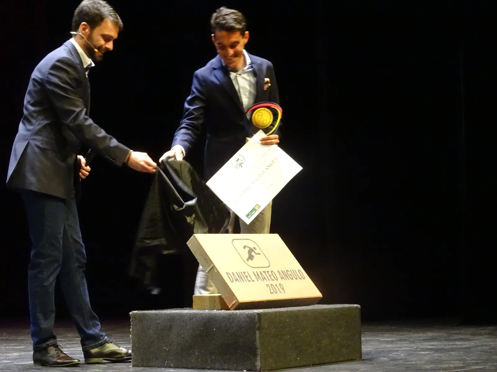 Foto 12 - GALER&Iacute;A: Soria premia a los mejores deportistas de 2019