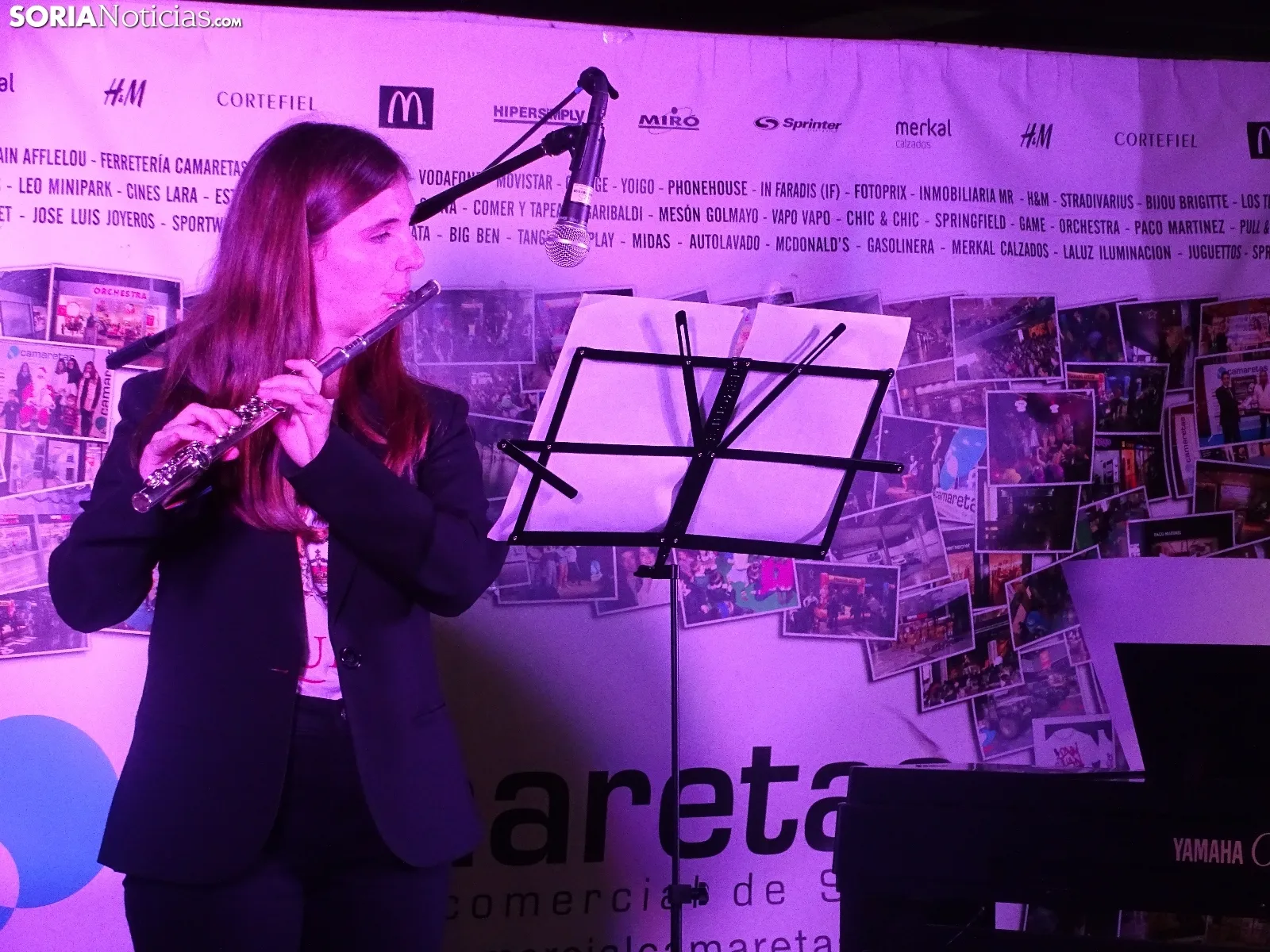 Tercera gala Soria Talent