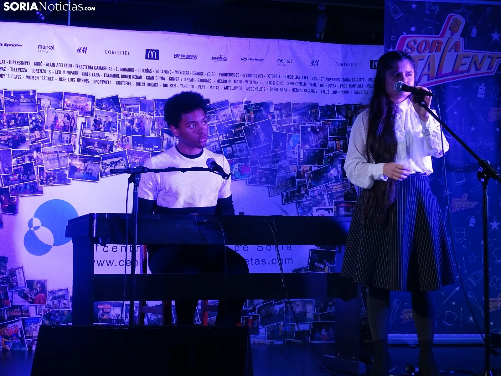 Tercera gala Soria Talent