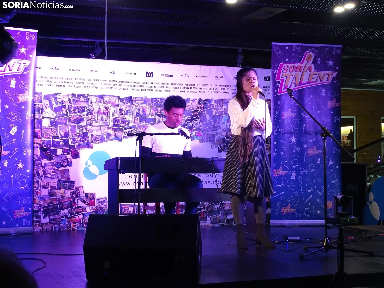 Tercera gala Soria Talent
