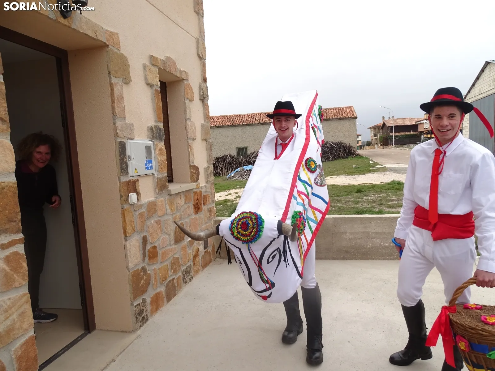 Rito de La Barrosa en Abejar